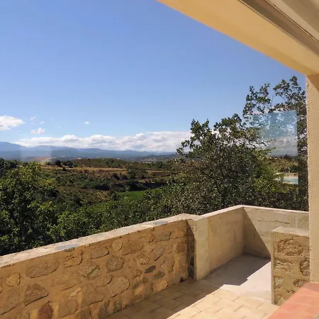 Mas Les Romarins Prázdninový dům Montesquieu (Pyrenees-Orientales)