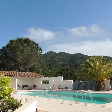 Feriehus Mas Les Romarins *