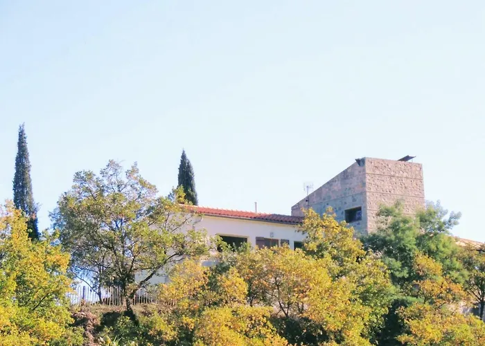 Mas Les Romarins * Montesquieu (Pyrenees-Orientales)