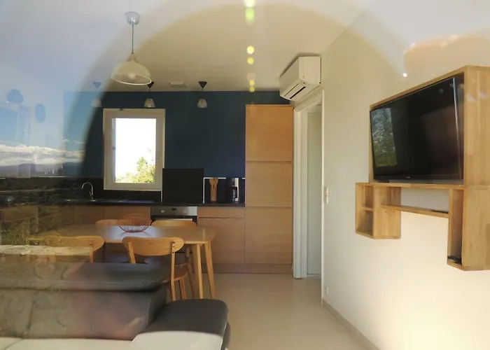 Mas Les Romarins Сasa de vacaciones