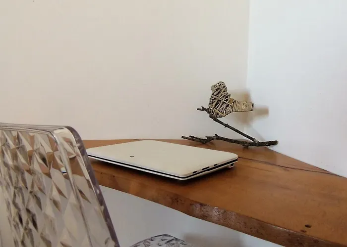 Сasa de vacaciones Mas Les Romarins *