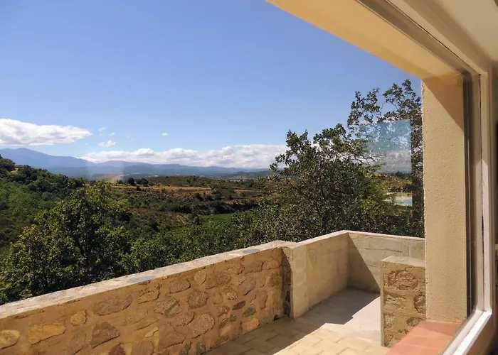 Mas Les Romarins Сasa de vacaciones Montesquieu (Pyrenees-Orientales)