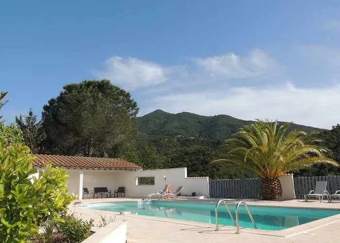 Сasa de vacaciones Mas Les Romarins *